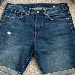 Men’s Jean Shorts